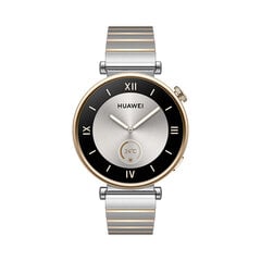 Huawei Watch GT 4 41mm Stainless Steel 55020BHY kaina ir informacija | Išmanieji laikrodžiai (smartwatch) | pigu.lt