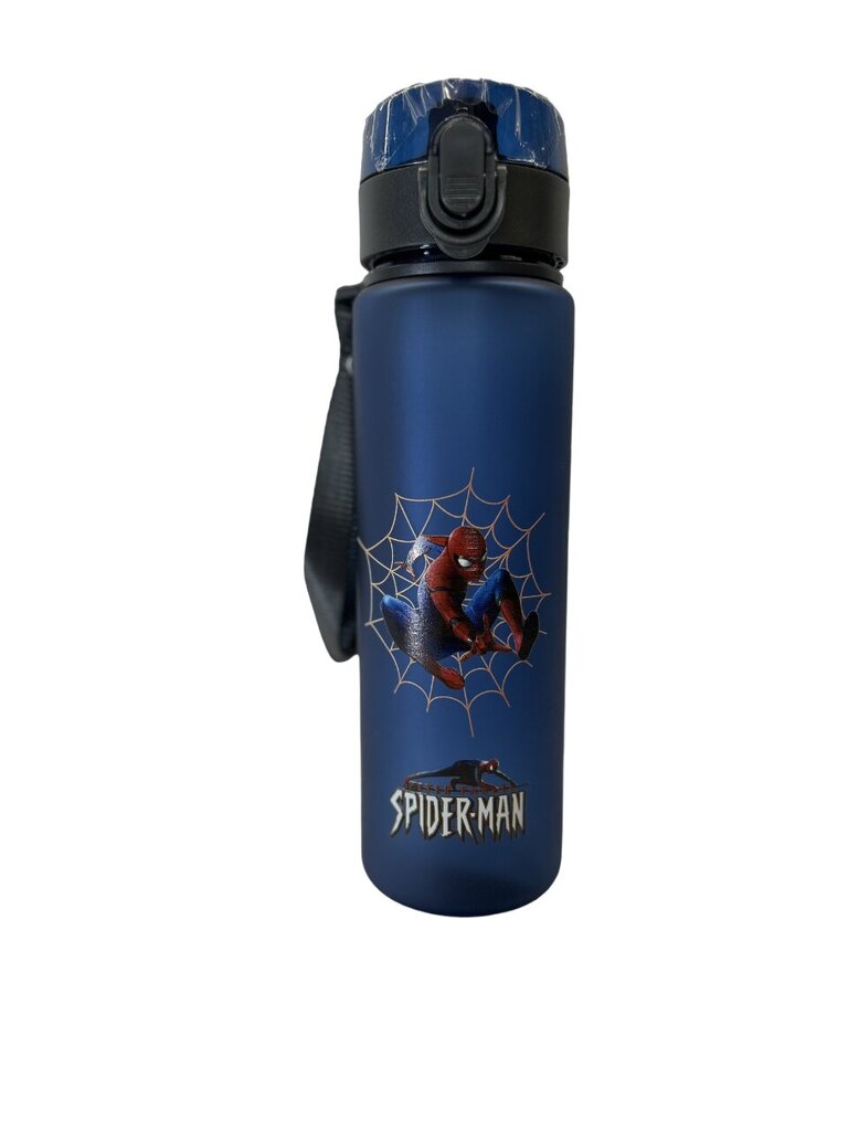 Plastikinė gertuvė Žmogus Voras ( Spiderman ), 560 ml kaina ir informacija | Gertuvės | pigu.lt