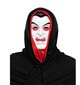 Helovino kaukė vampyras su skraiste kaina ir informacija | Karnavaliniai kostiumai | pigu.lt