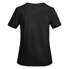 Женская футболка Veza Woman, черная цена и информация | Женские футболки | pigu.lt