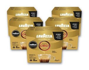 Lavazza kavos kapsulės A Modo Mio Qualita Oro, 600g, 80 vnt. kaina ir informacija | Lavazza Maisto prekės | pigu.lt