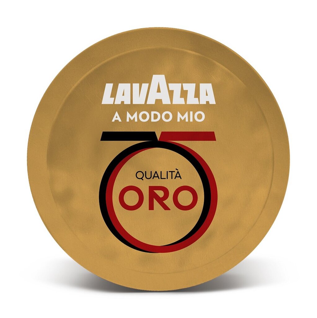 Lavazza kavos kapsulės A Modo Mio Qualita Oro, 600g, 80 vnt. цена и информация | Kava, kakava | pigu.lt