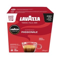 Lavazza kavos kapsulės A Modo Mio Passionale, 810g, 108 vnt. цена и информация | Кофе, какао | pigu.lt