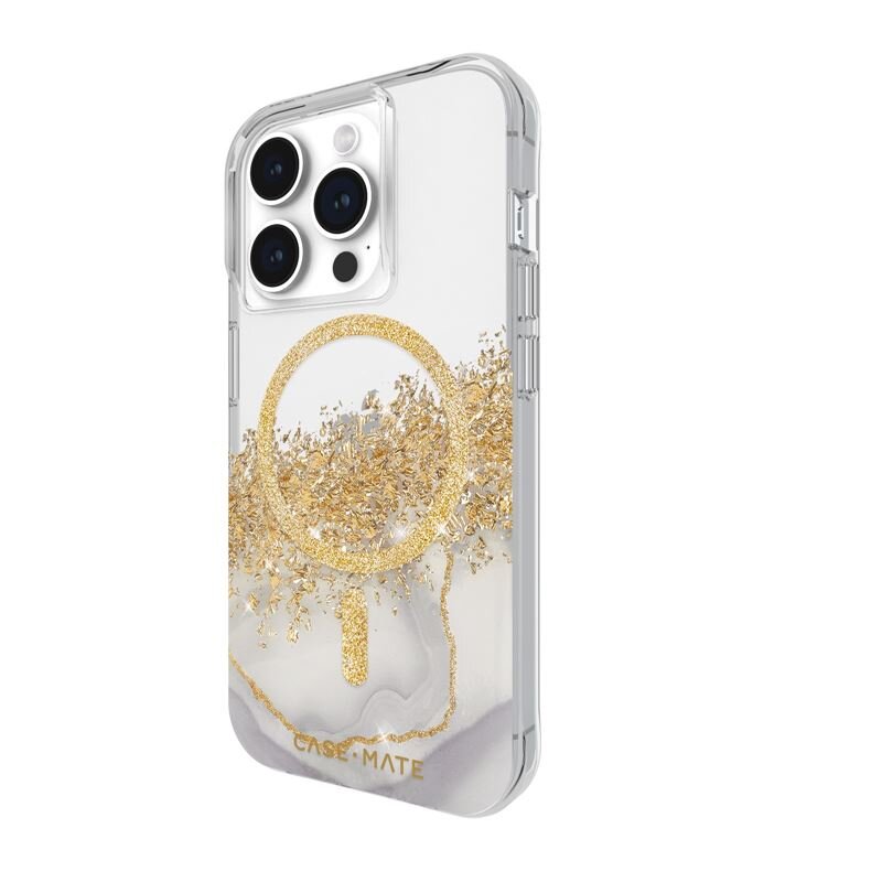 Case Mate Karat Marble case kaina ir informacija | Telefono dėklai | pigu.lt