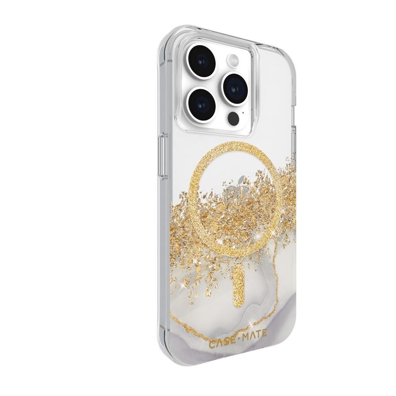 Case Mate Karat Marble case kaina ir informacija | Telefono dėklai | pigu.lt