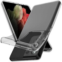 Mercury Jelly Case iPhone 15 Plus 6,7" przezroczysty|transparent цена и информация | Чехлы для телефонов | pigu.lt