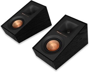 Klipsch R-40SA Juoda Pora kaina ir informacija | Namų garso kolonėlės ir Soundbar sistemos | pigu.lt