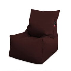 Сумка для сиденья Qubo™ Burma, коричневая цена и информация | Кресла-мешки и пуфы | pigu.lt