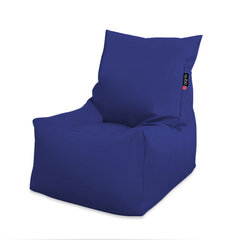 Сумка для сиденья Qubo™ Burma, синяя цена и информация | Кресла-мешки и пуфы | pigu.lt