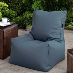 Сумка для сиденья Qubo™ Burma, синяя цена и информация | Кресла-мешки и пуфы | pigu.lt