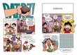 Naukomiks Skały i minerały. Od jaskiń do kosmosu kaina ir informacija | Komiksai | pigu.lt