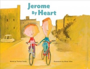 Jerome By Heart kaina ir informacija | Knygos paaugliams ir jaunimui | pigu.lt