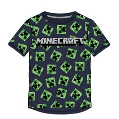 Minecraft футболка MNCT-3 270/10190 цена и информация | Атрибутика для игроков | pigu.lt