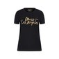 Guess marškinėliai moterims 81368, juodi цена и информация | Marškinėliai moterims | pigu.lt