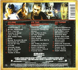 3CD VANGELIS Blade Runner: Trilogy (Special Edition, Soundtrack) CD цена и информация | Виниловые пластинки, CD, DVD | pigu.lt