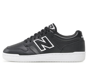 Nb 480 new balance for men's black bb480lbt BB480LBT цена и информация | Кроссовки для мужчин | pigu.lt