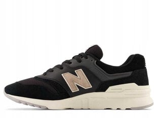 Nb 997 new balance for men's black cm997hpe CM997HPE цена и информация | Кроссовки мужские | pigu.lt