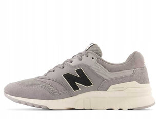 Nb 997 new balance for men's grey cm997hph CM997HPH цена и информация | Кроссовки мужские | pigu.lt