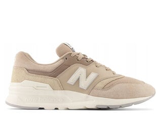 Nb 997 new balance for men's beige cm997hpi CM997HPI цена и информация | Кроссовки для мужчин | pigu.lt