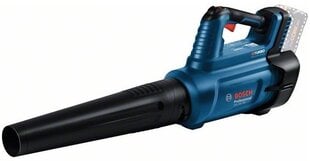 Аккумуляторная воздуходувка Bosch GBL 18V-750, SOLO цена и информация | Пылесосы для сбора листьев, измельчители веток, очистители тротуарной плитки | pigu.lt