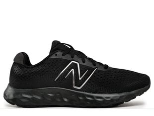 Nb 520 new balance for men's black m520la8 M520LA8 цена и информация | Кроссовки для мужчин | pigu.lt