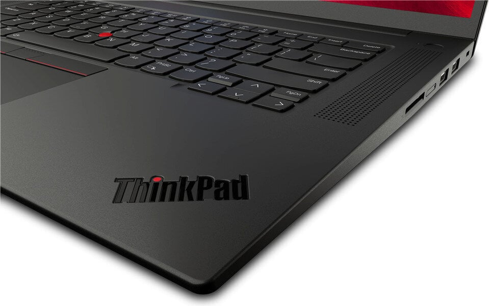 Lenovo ThinkPad P1 Gen 6 21FV000LMX kaina ir informacija | Nešiojami kompiuteriai | pigu.lt