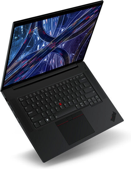 Lenovo ThinkPad P1 Gen 6 21FV000LMX kaina ir informacija | Nešiojami kompiuteriai | pigu.lt