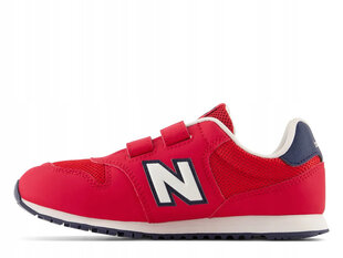 Nb 500 new balance for children's red pv500tr1 PV500TR1 цена и информация | Детская спортивная обувь | pigu.lt