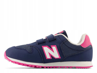 Nb 500 new balance for children's navy pv500vp1 PV500VP1 цена и информация | Детская спортивная обувь | pigu.lt