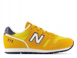 Sportiniai batai berniukams New Balance YC373XW2, geltoni kaina ir informacija | New Balance Batai vaikams ir kūdikiams | pigu.lt