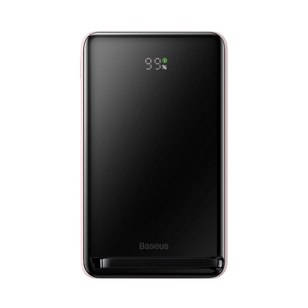 Baseus Magnetic Bracket 10000mAh цена и информация | Atsarginiai maitinimo šaltiniai (power bank) | pigu.lt