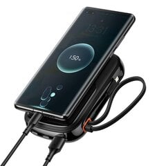 Baseus Qpow Pro 20000mAh цена и информация | Зарядные устройства Power bank | pigu.lt