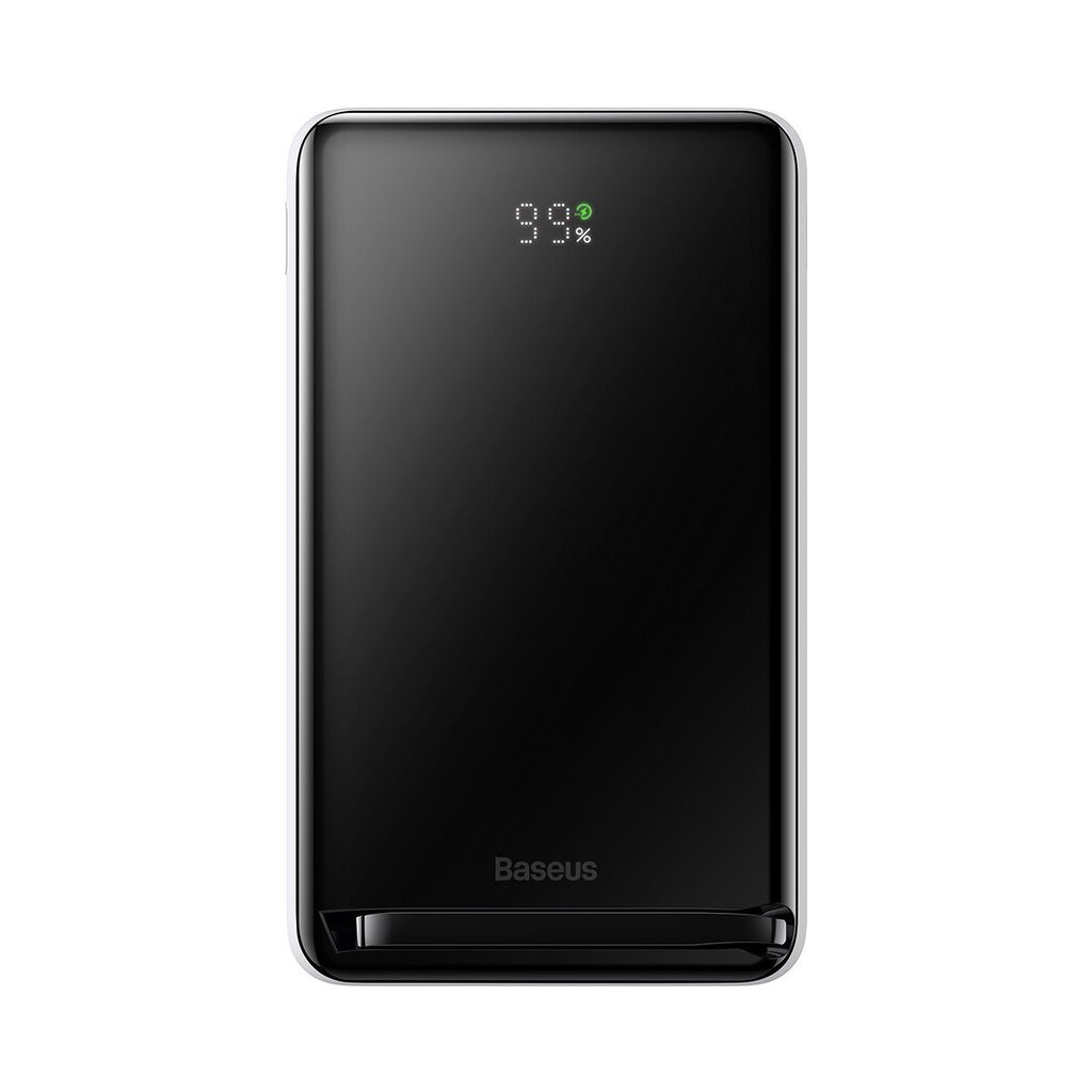 Baseus Magnetic Bracket 10000mAh kaina ir informacija | Atsarginiai maitinimo šaltiniai (power bank) | pigu.lt