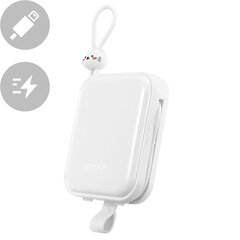 Joyroom Cutie Series JR-L008 10000mAh kaina ir informacija | Atsarginiai maitinimo šaltiniai (power bank) | pigu.lt