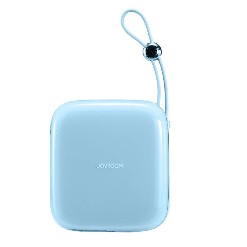 Joyroom Jelly Series JR-L003 10000mAh kaina ir informacija | Atsarginiai maitinimo šaltiniai (power bank) | pigu.lt