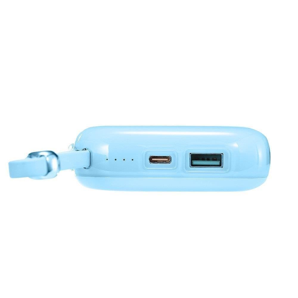 Joyroom Jelly Series JR-L003 10000mAh kaina ir informacija | Atsarginiai maitinimo šaltiniai (power bank) | pigu.lt