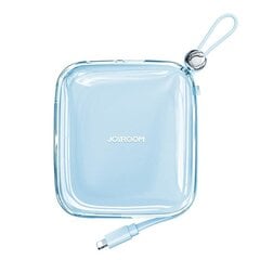 Joyroom Jelly Series JR-L003 10000mAh цена и информация | Зарядные устройства Power bank | pigu.lt