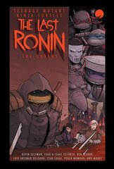 Teenage Mutant Ninja Turtles: The Last Ronin -- The Covers цена и информация | Фантастика, фэнтези | pigu.lt