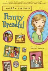 Penny Dreadful kaina ir informacija | Knygos mažiesiems | pigu.lt