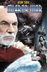 Star Trek: The Mirror War kaina ir informacija | Fantastinės, mistinės knygos | pigu.lt