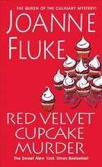 Red Velvet Cupcake Murder цена и информация | Фантастика, фэнтези | pigu.lt