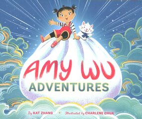 Amy Wu Adventures (Boxed Set): Amy Wu and the Perfect Bao; Amy Wu and the Patchwork Dragon; Amy Wu and the Warm Welcome; Amy Wu and the Ribbon Dance Boxed Set kaina ir informacija | Knygos mažiesiems | pigu.lt