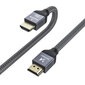 Wozinsky HDMI 2.1, 3m цена и информация | Kabeliai ir laidai | pigu.lt