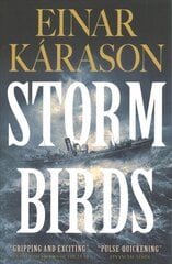 Storm Birds kaina ir informacija | Fantastinės, mistinės knygos | pigu.lt