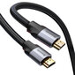 Baseus HDMI, 0.75m kaina ir informacija | Kabeliai ir laidai | pigu.lt
