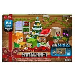 Advento kalendorius Minecraft Mobhead Minis HND33 kaina ir informacija | Žaislai berniukams | pigu.lt