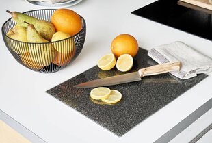 Проволочная миска для фруктов Zeller цена и информация | Посуда, тарелки, обеденные сервизы | pigu.lt