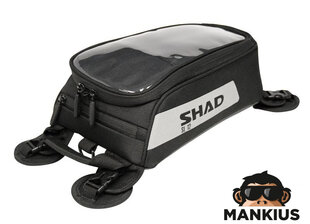 Bako krepšys Shad 4L kaina ir informacija | Moto reikmenys | pigu.lt