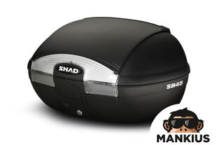 Daiktadėžė Shad SH4 45L kaina ir informacija | Moto reikmenys | pigu.lt