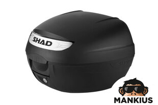 Daiktadėžė Shad SH26 цена и информация | Принадлежности для мотоциклов | pigu.lt
